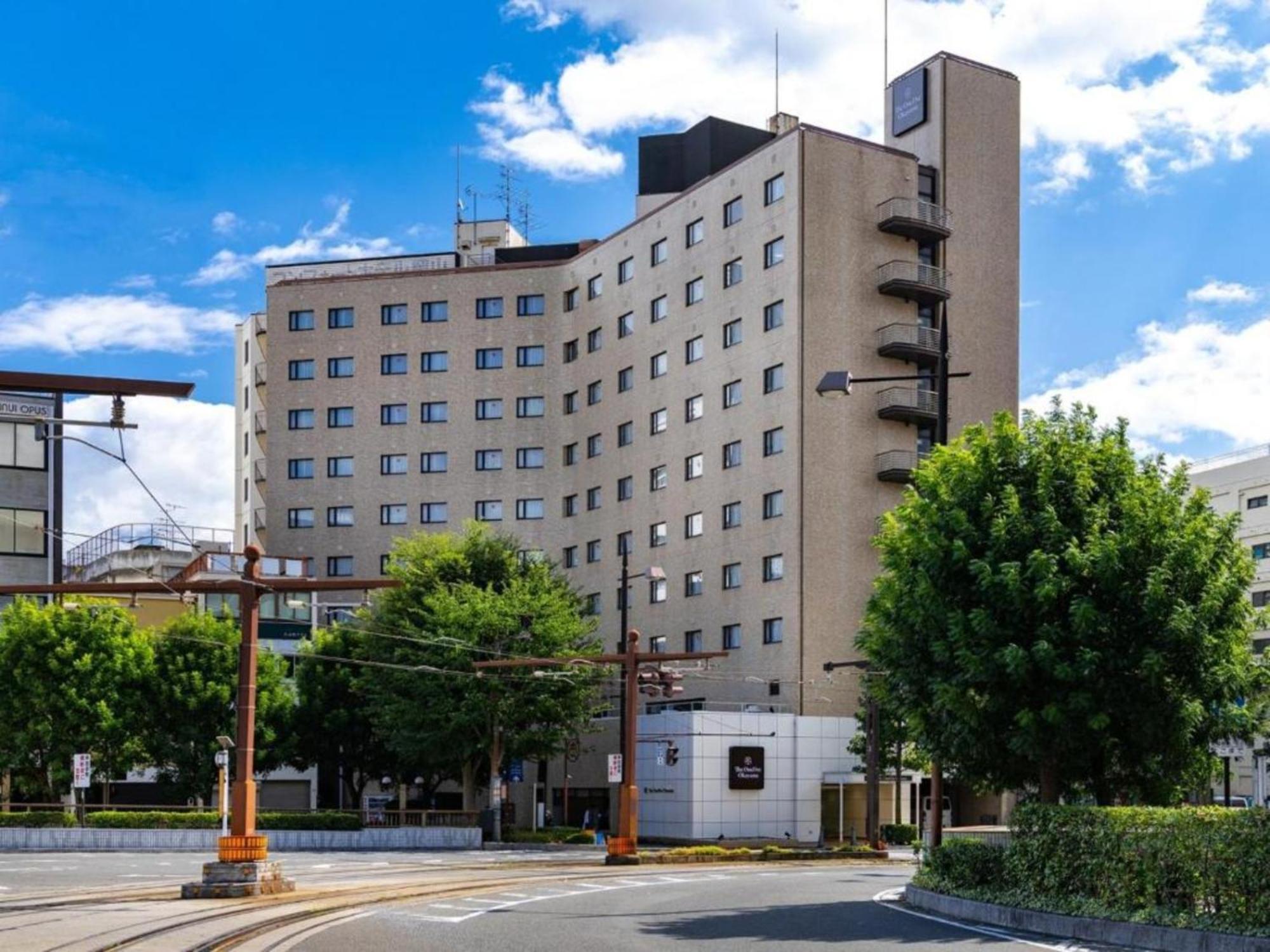The Onefive Okayama - Vacation Stay 41848V Exterior photo
