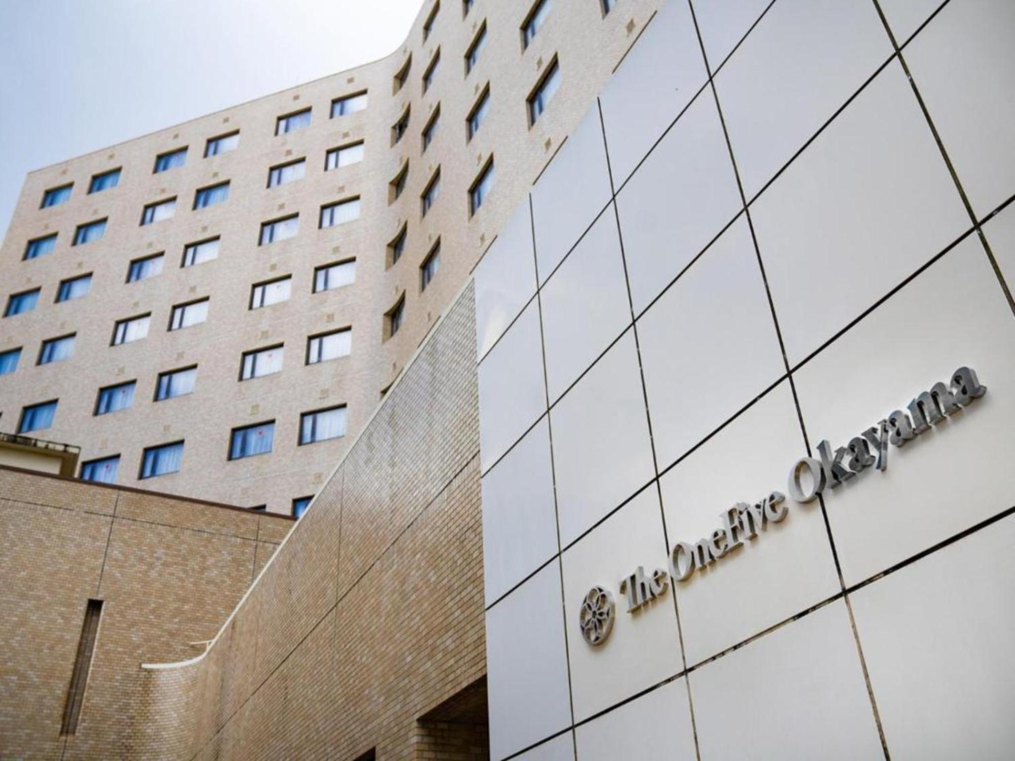 The Onefive Okayama - Vacation Stay 41848V Exterior photo