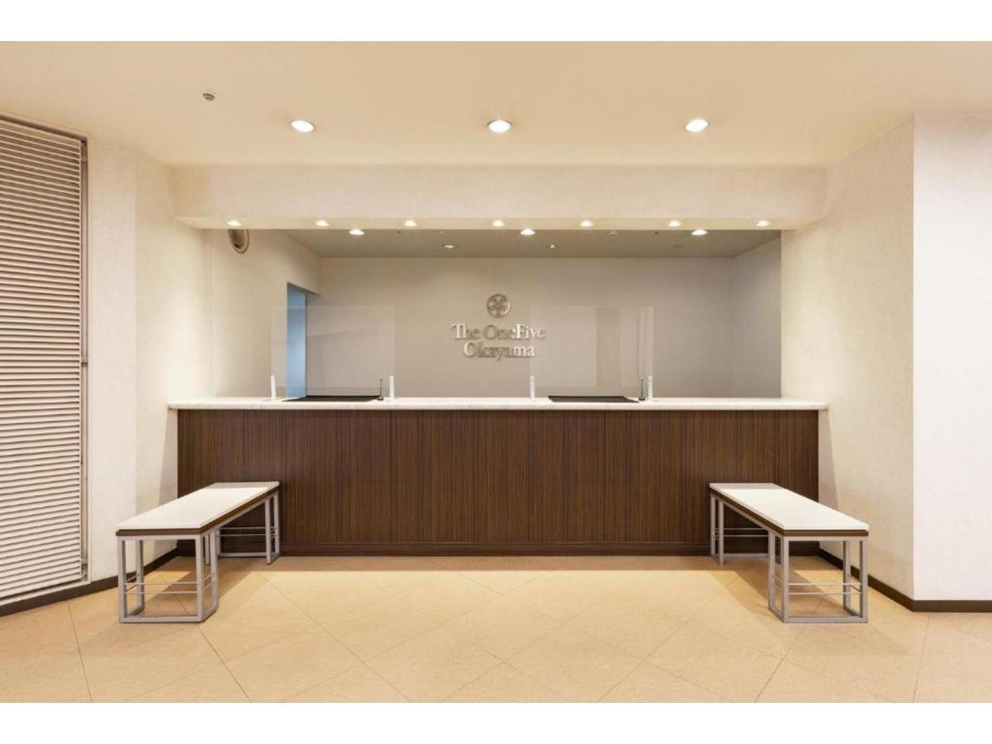 The Onefive Okayama - Vacation Stay 41848V Exterior photo