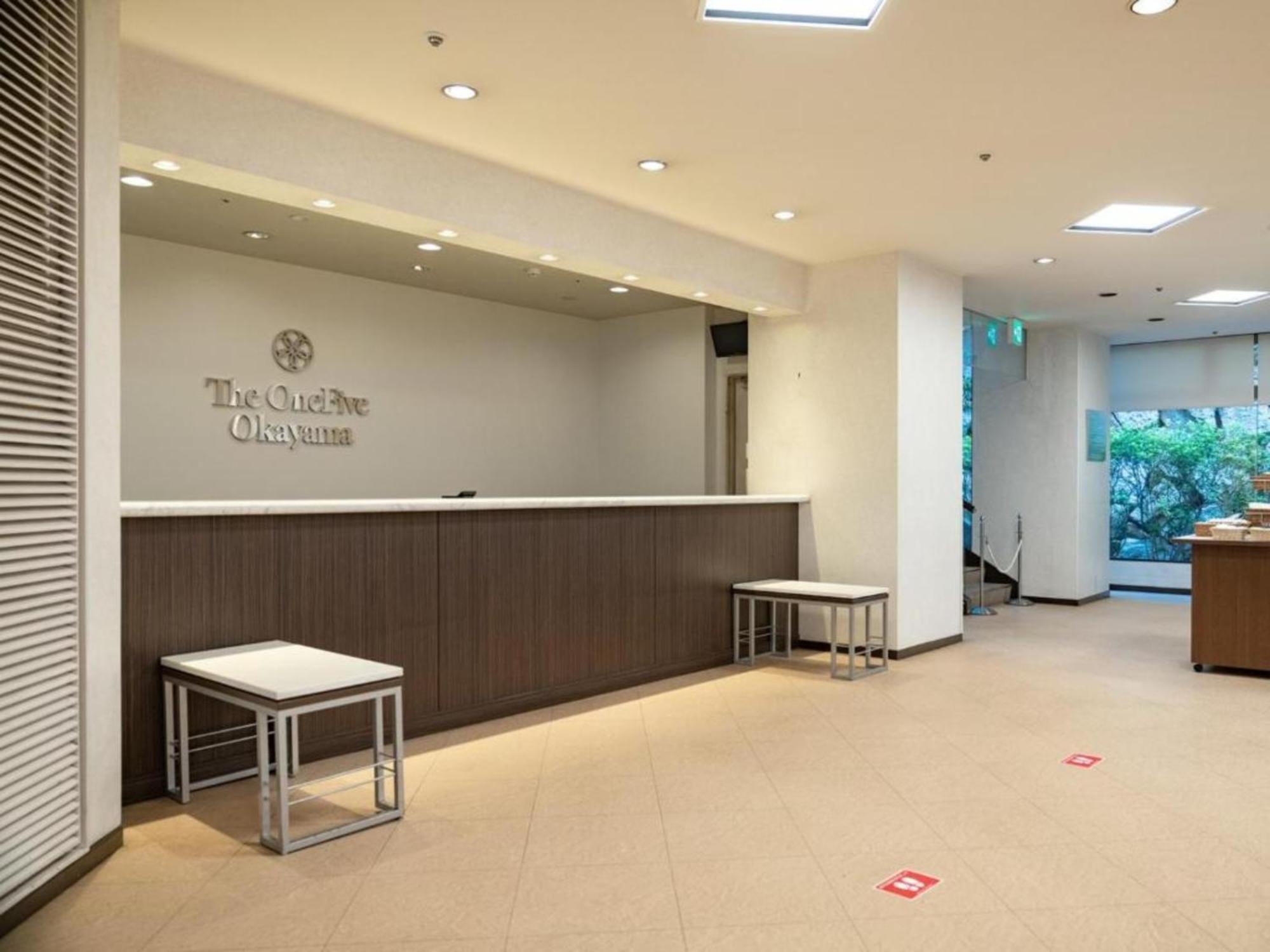 The Onefive Okayama - Vacation Stay 41848V Exterior photo